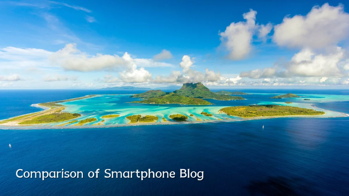 Comparison of Smartphone Blog