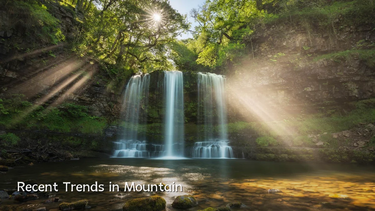 Recent Trends in Mountain