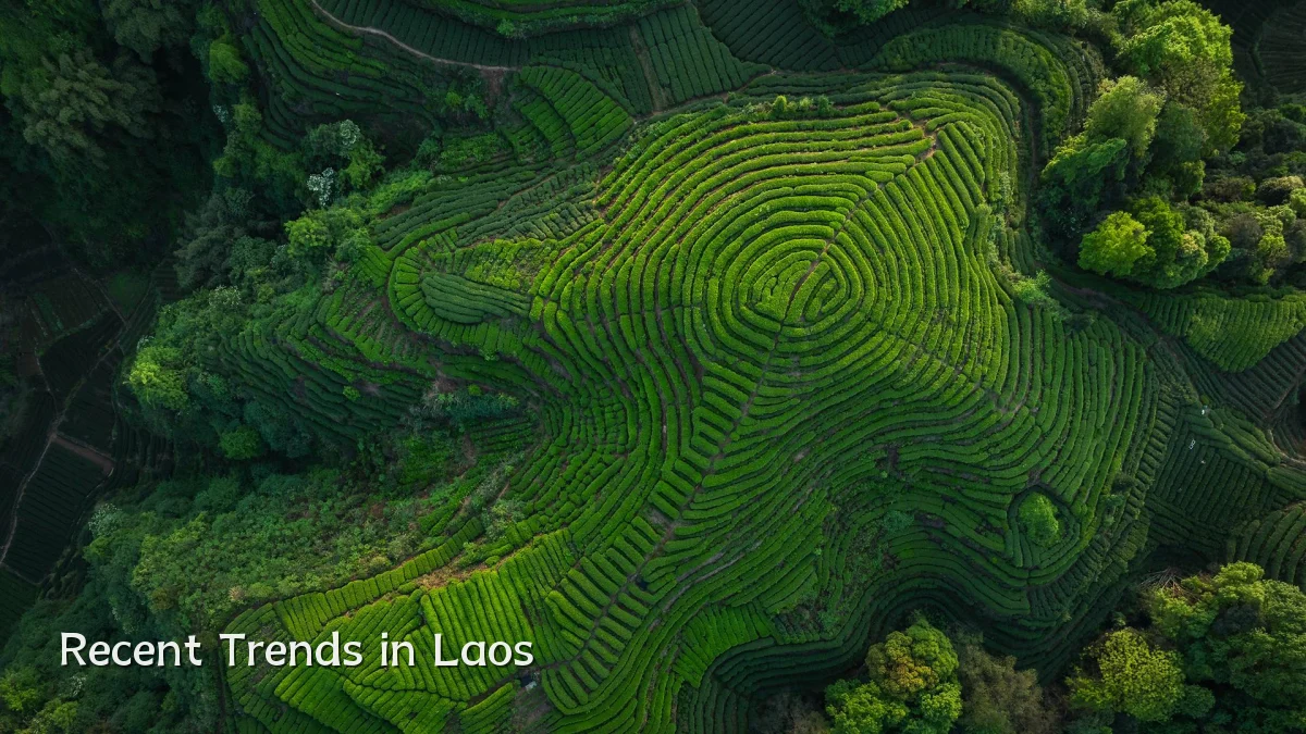 Recent Trends in Laos