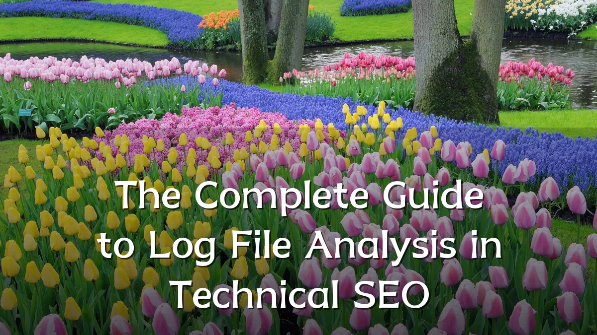 The Complete Guide to Log File Analysis in Technical SEO
